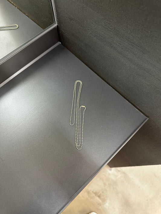 Chrome Hearts Ball Chain