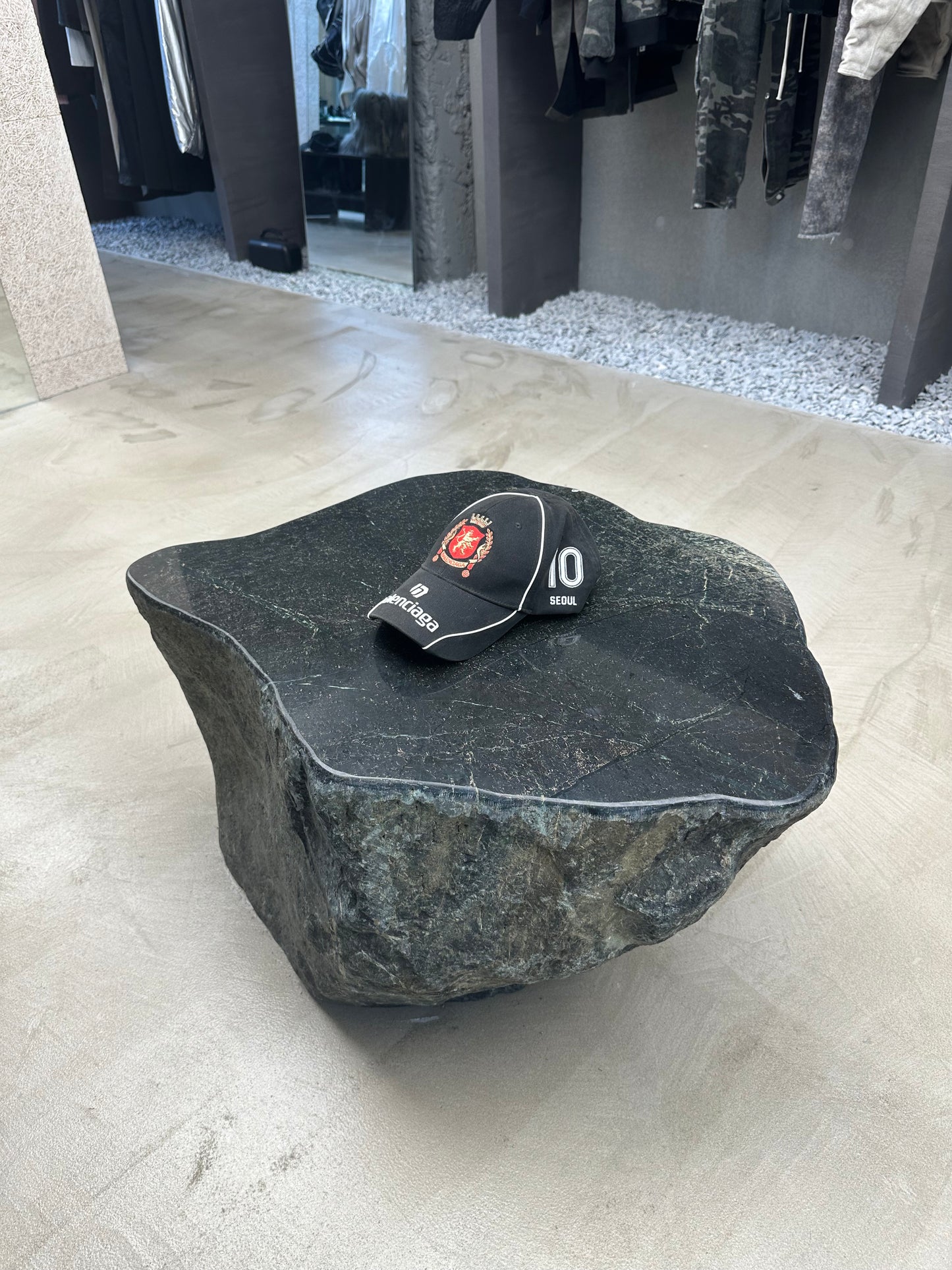 Balenciaga Seoul Soccer Cap
