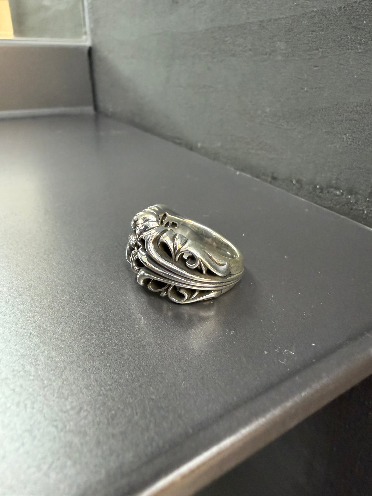 Chrome Hearts K&T Ring