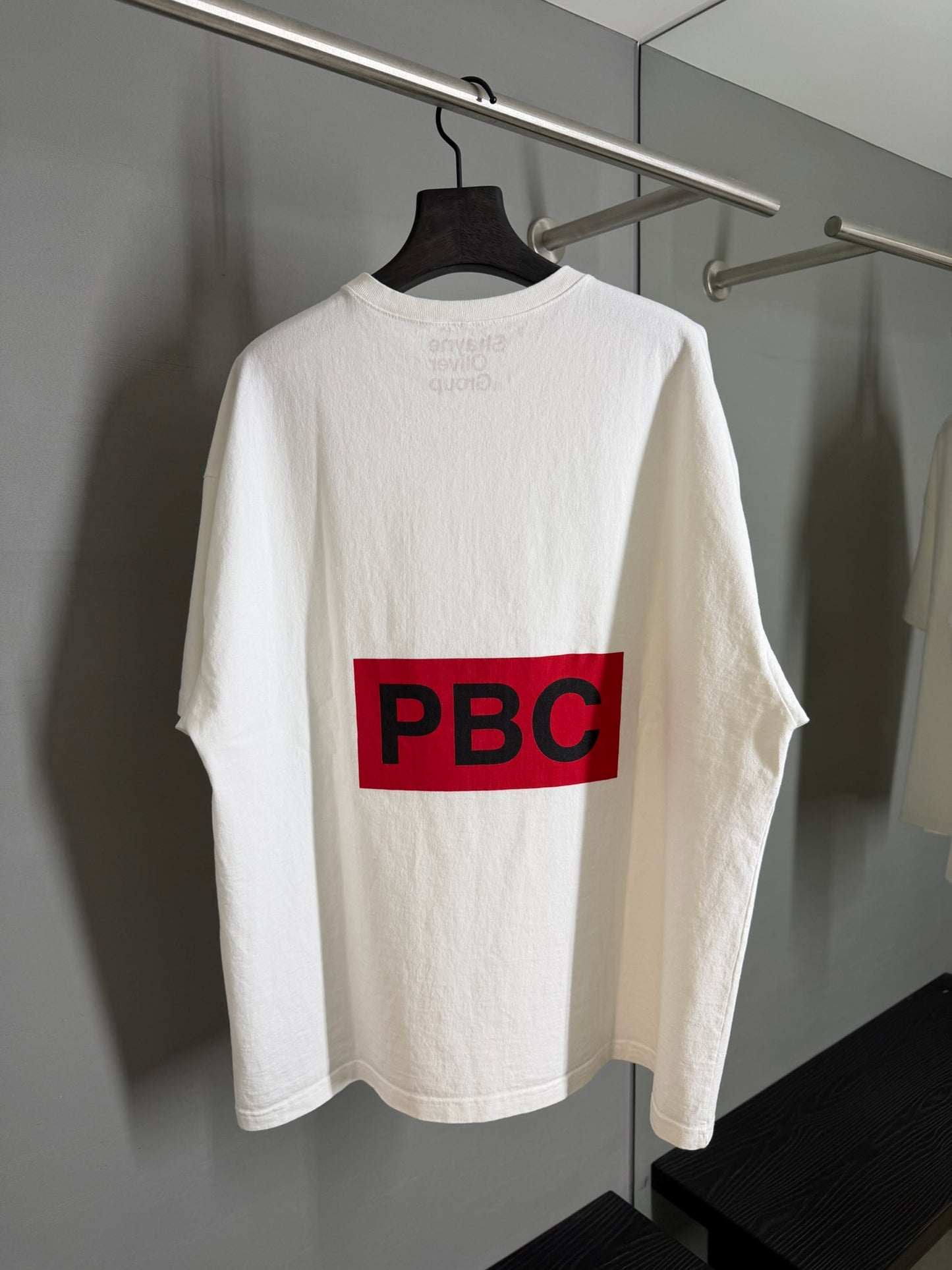 Anonymous Club x Playboi Carti x Complex Con Box Logo T-Shirt