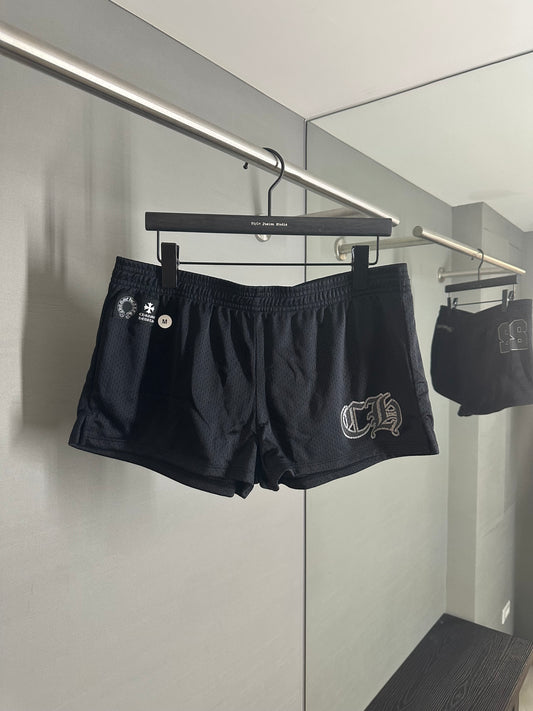 Chrome Hearts Women Mesh Shorts