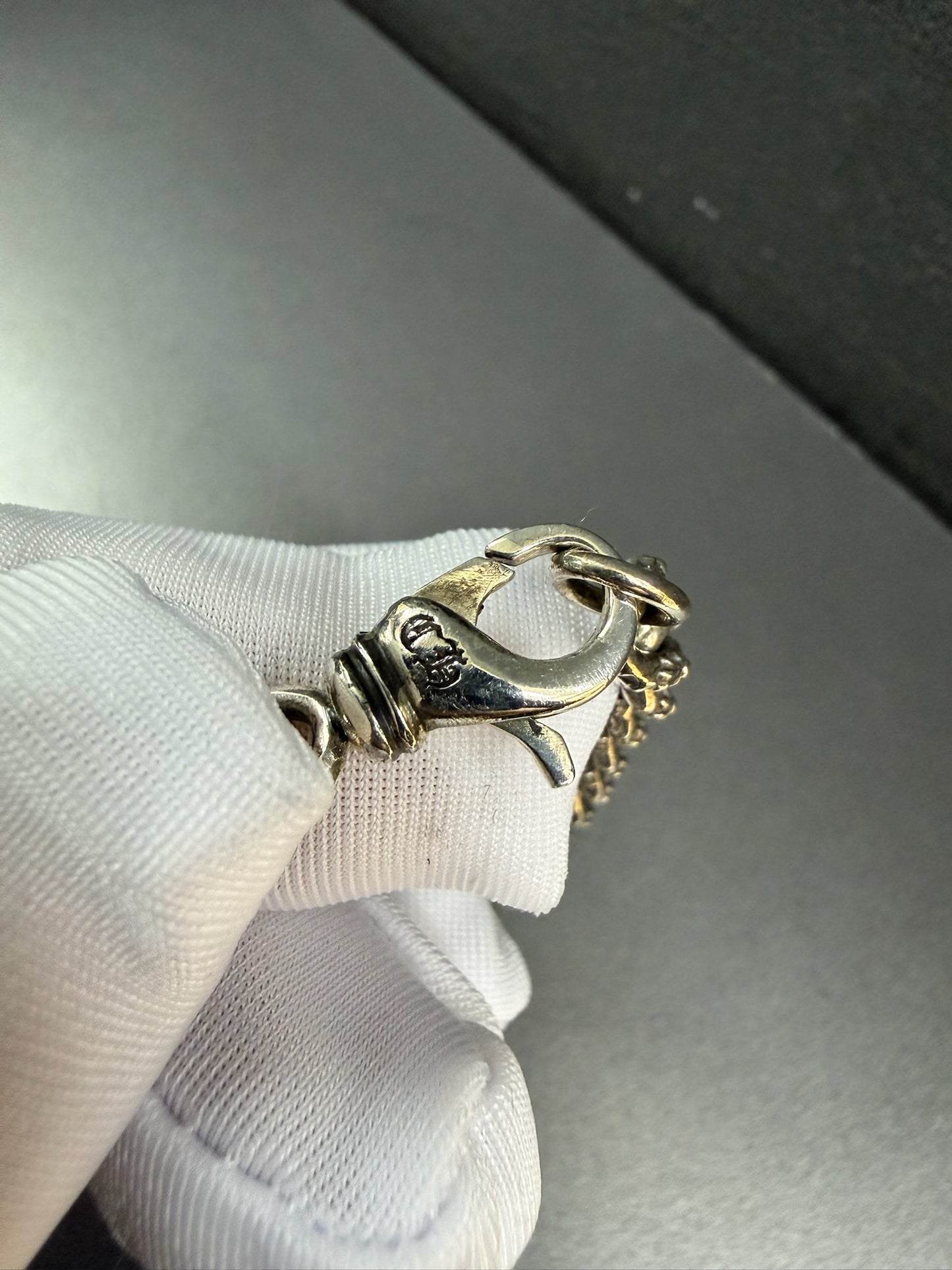 Chrome Hearts Mini Extra Fancy Bracelet