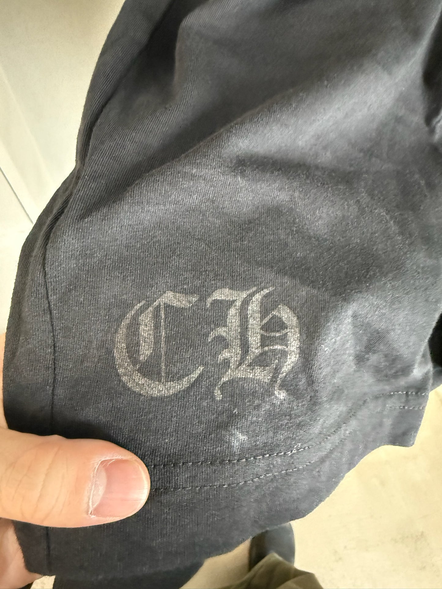 Chrome Hearts Horseshoe T-shirt