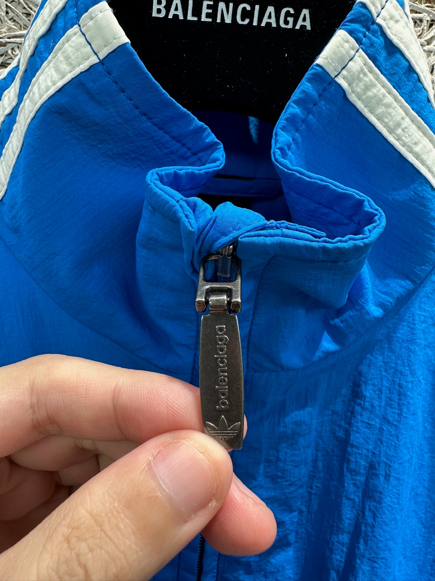 Balenciaga X Adidas 3-stripes Tracksuit