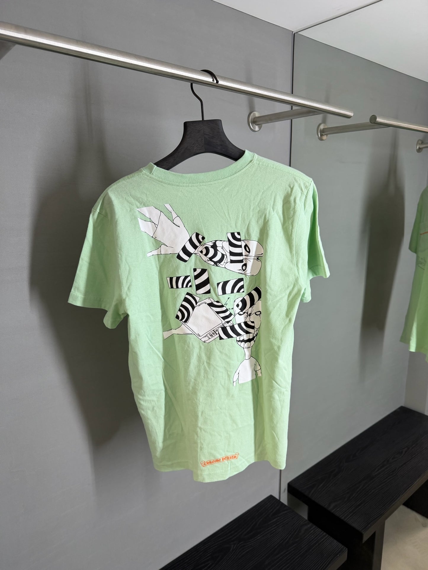 Chrome Hearts Matty Boy Lust T-Shirt