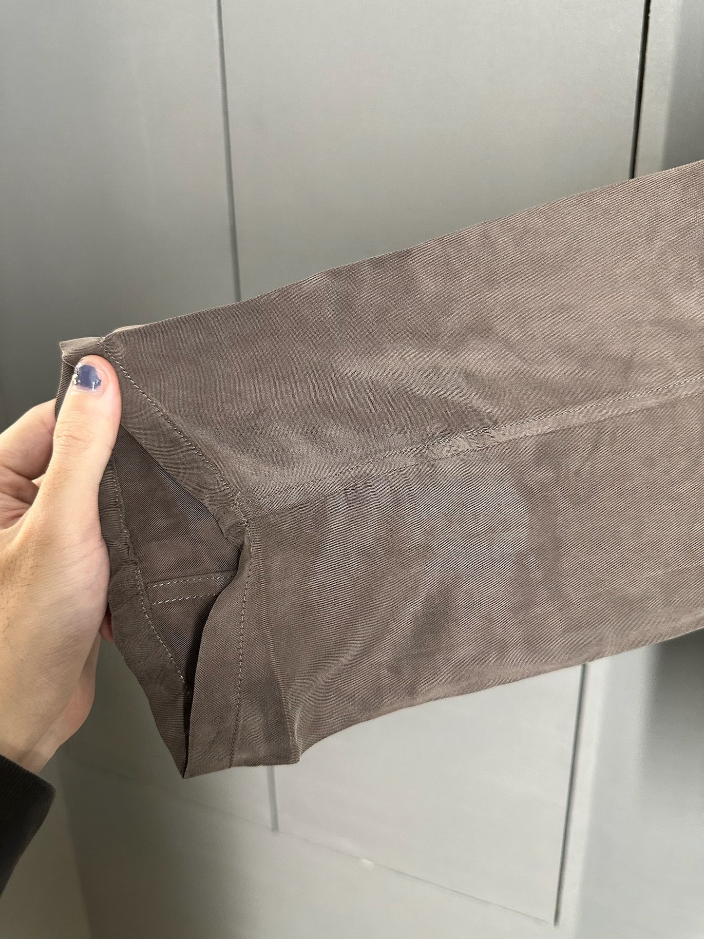 Peng Tai Wormwood Dyed Working Shirt