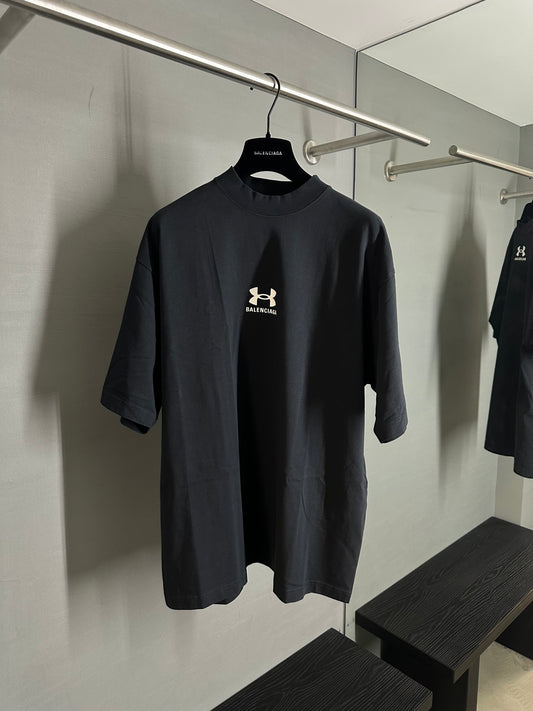Balenciaga Under Armour Oversized T-shirt