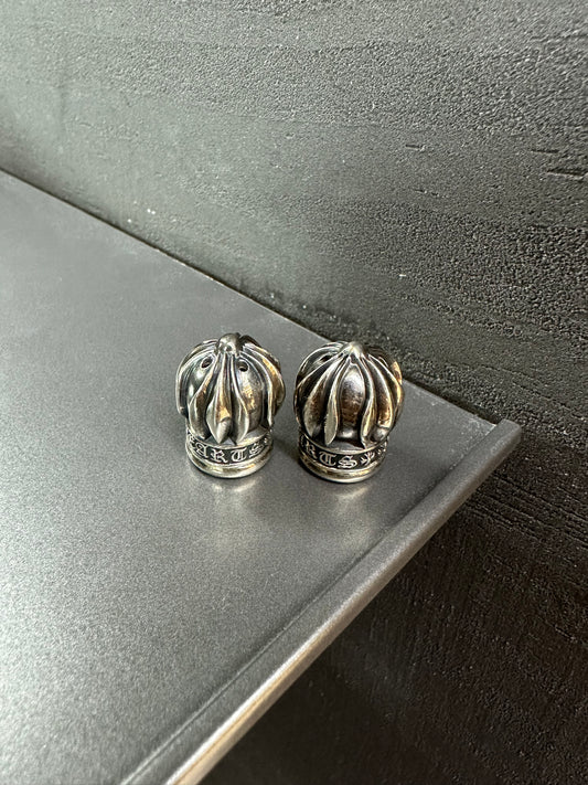 Chrome Hearts Salt & Pepper Shakers