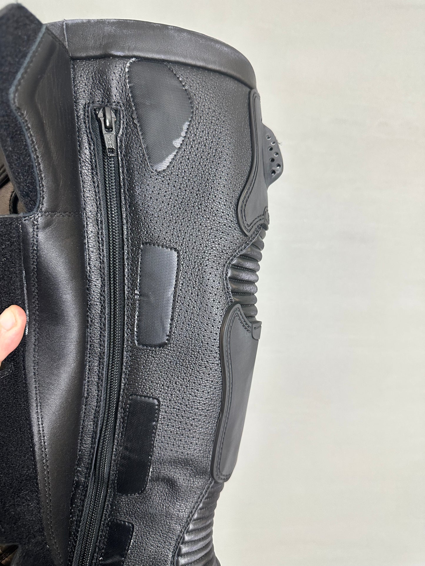 Balenciaga High Biker Boots