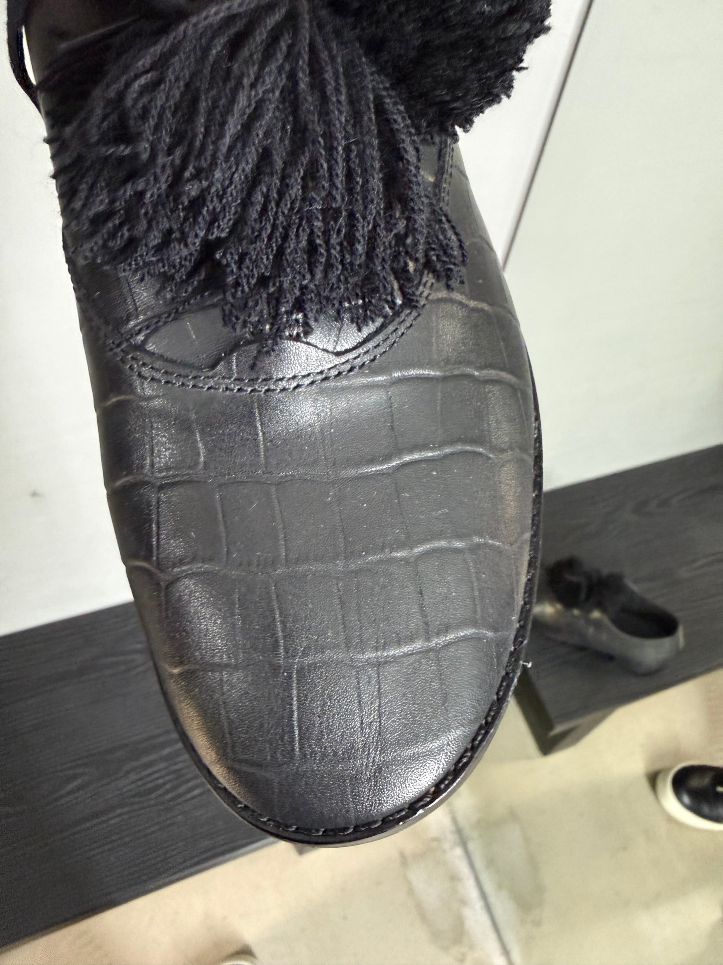 Midorikawa Ox Ford Shoe