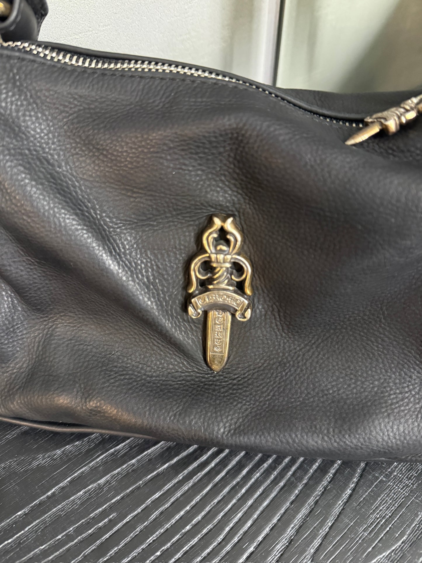 Chrome Hearts Dagger Embellished Chicken Nugget Bag