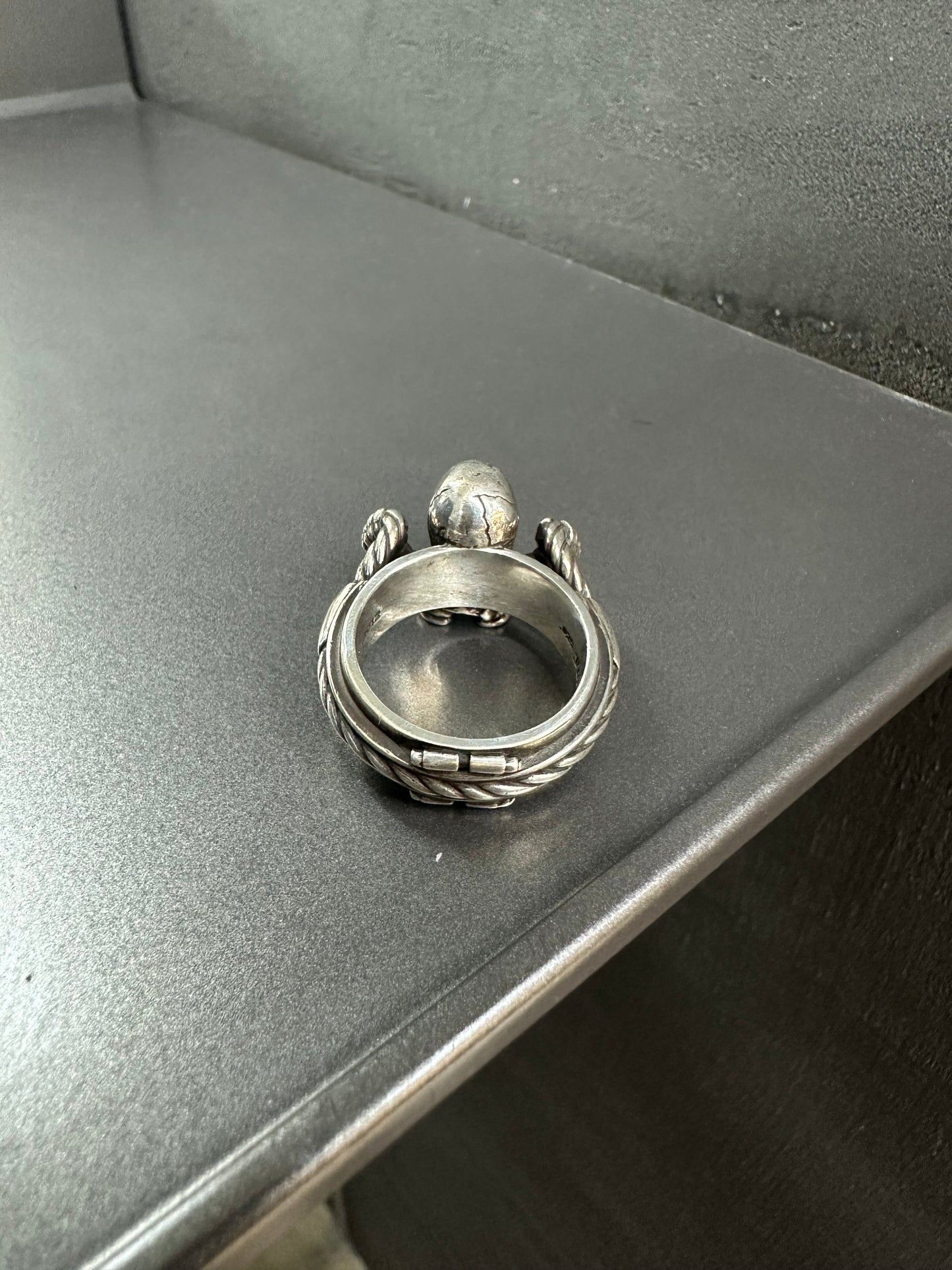 Chrome Hearts Foti Harris Teeter Ring