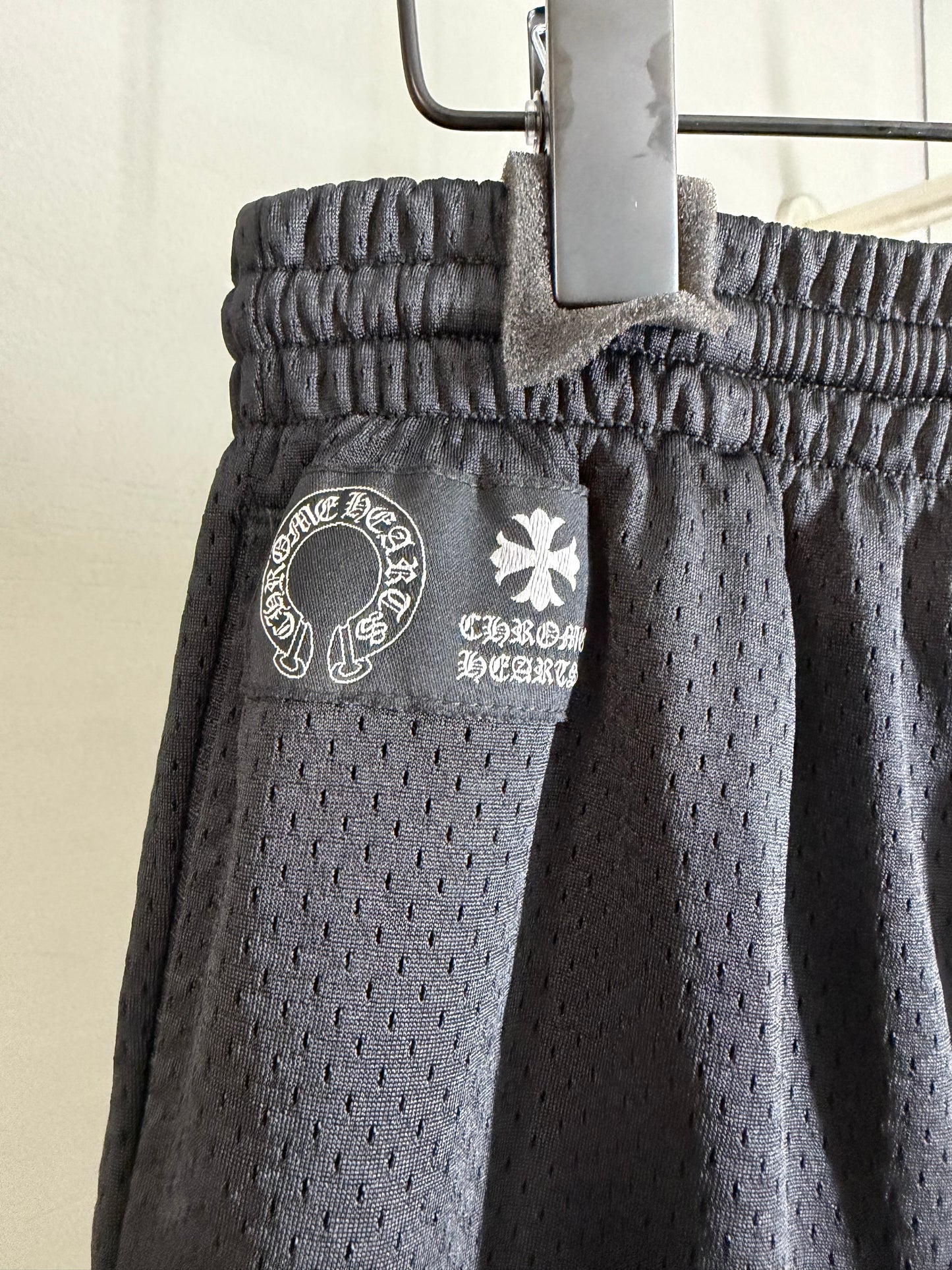Chrome Hearts Jersey Shorts