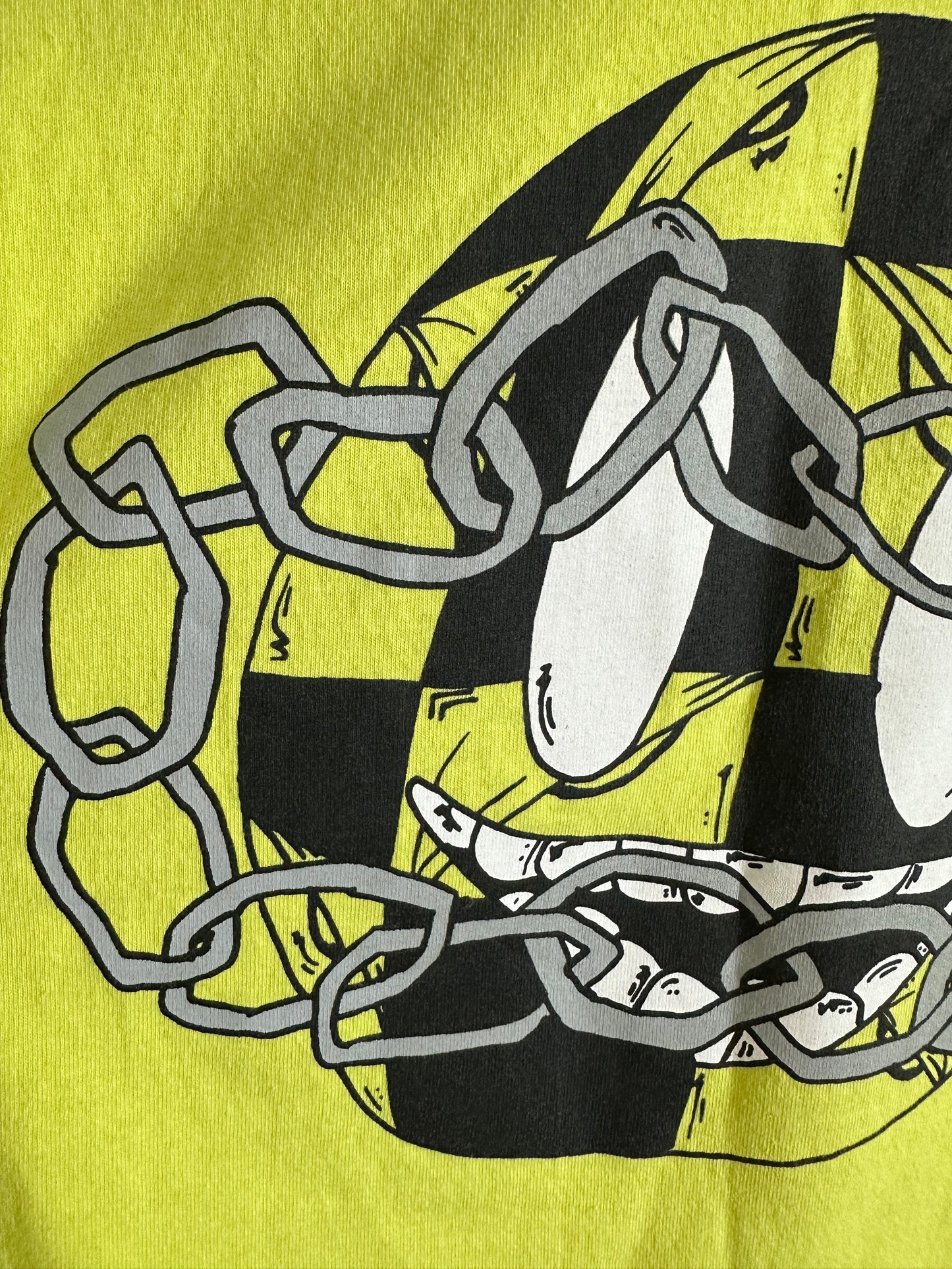 Chrome Hearts Matty Boy Link T-shirt