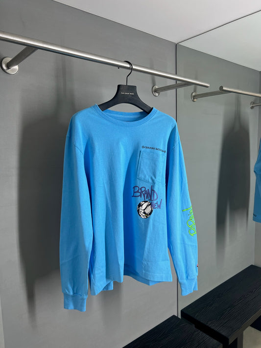 Chrome Hearts Matty Boy 'Brain New' Long Sleeve