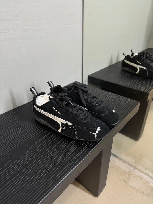 Balenciaga Puma Suede Speedcat