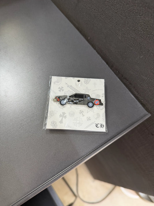 Chrome Hearts Matty Boy Sex Records Car Pin