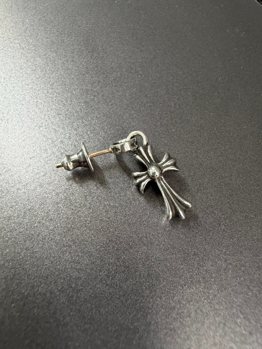 Chrome Hearts BBF Babyfat Earring