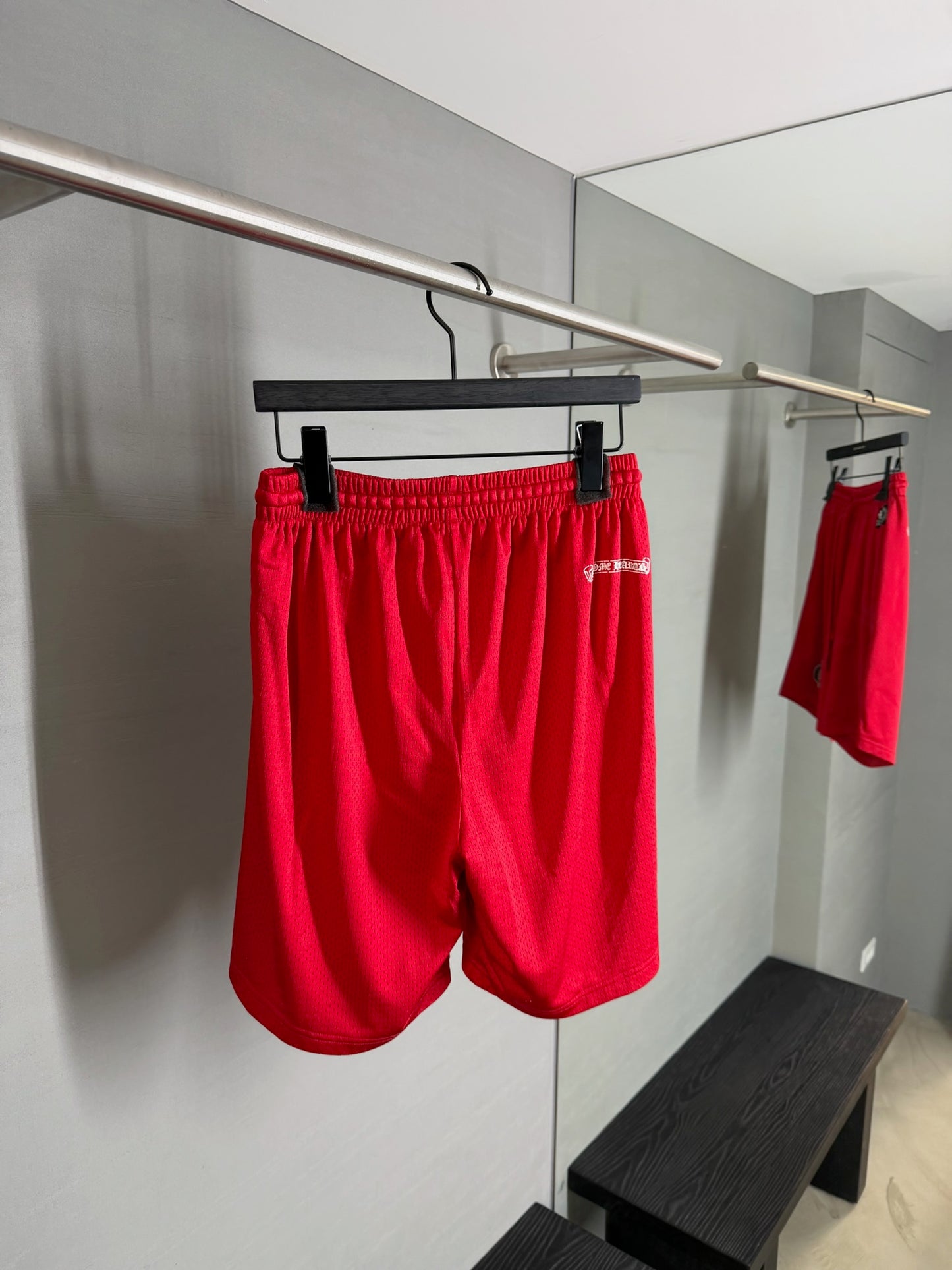 Chrome Hearts Matty Boy Jersey Shorts