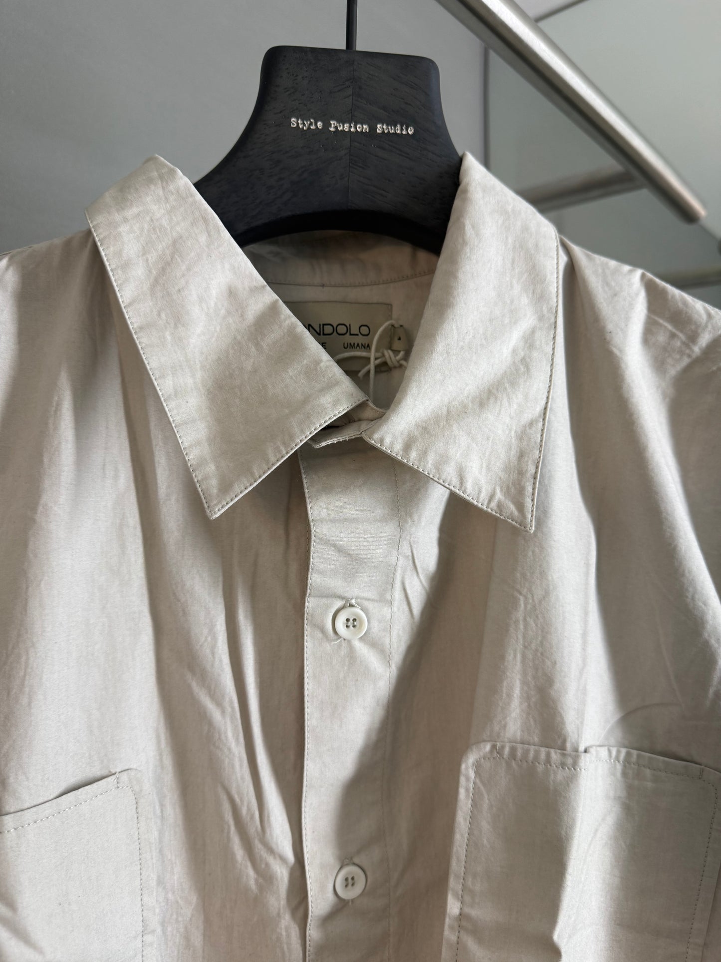TONDOLO COMATUS WORK SHIRT