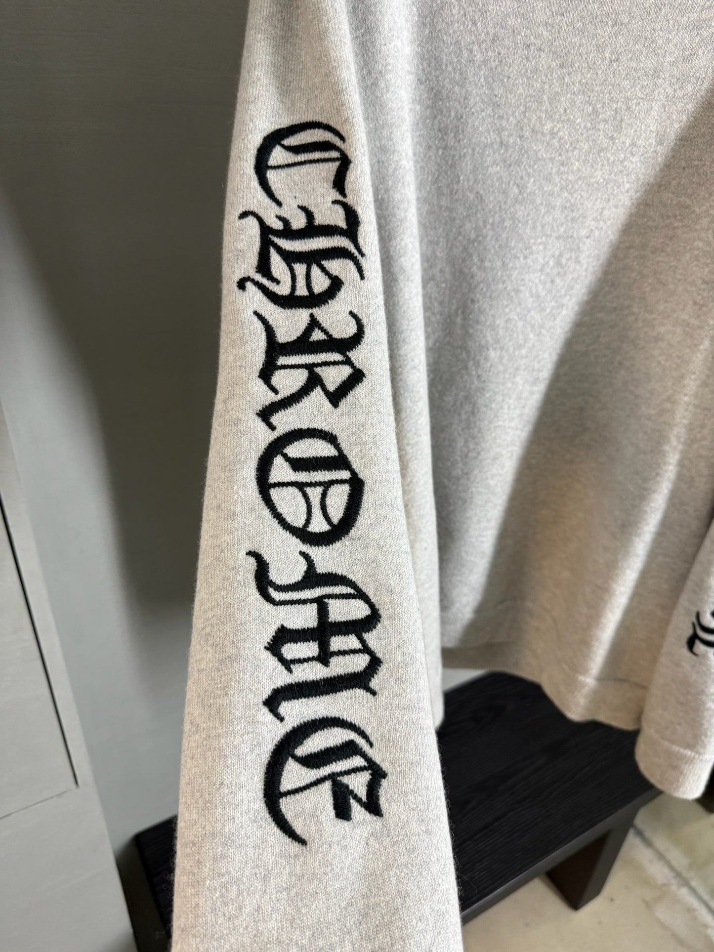 Chrome Hearts Cashmere Sweater