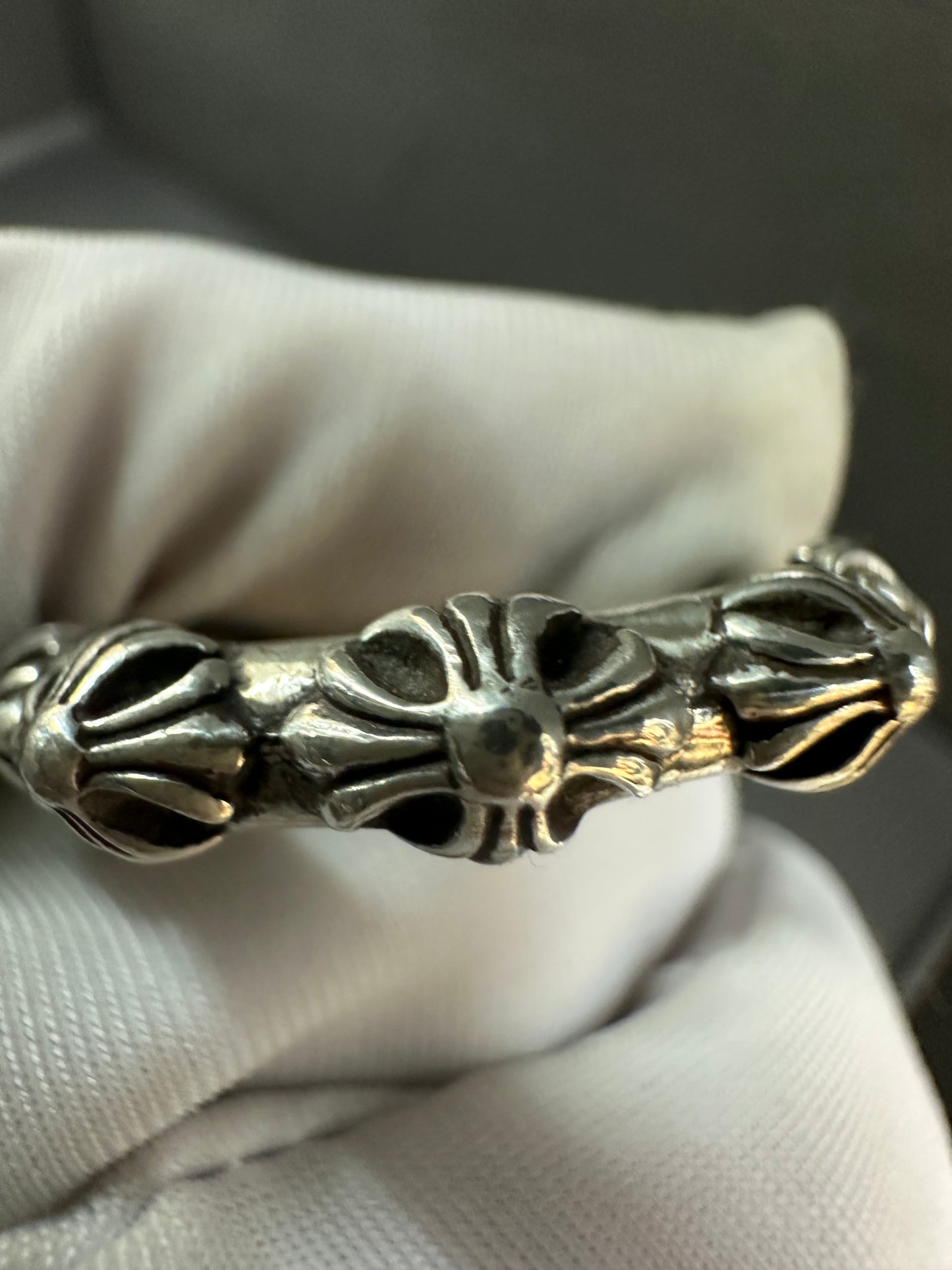 Chrome Hearts SBT Ring