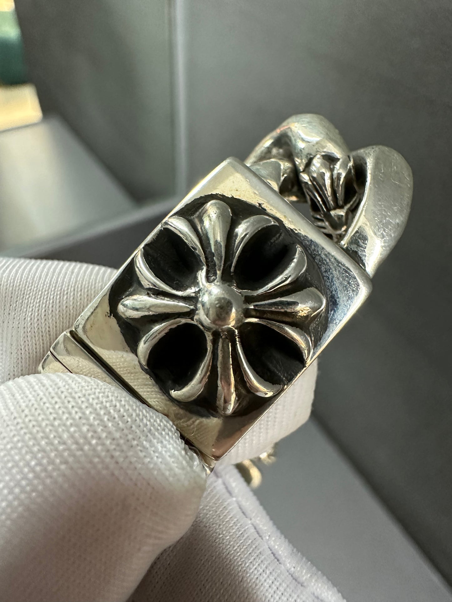 Chrome Hearts Fancy Bracelet