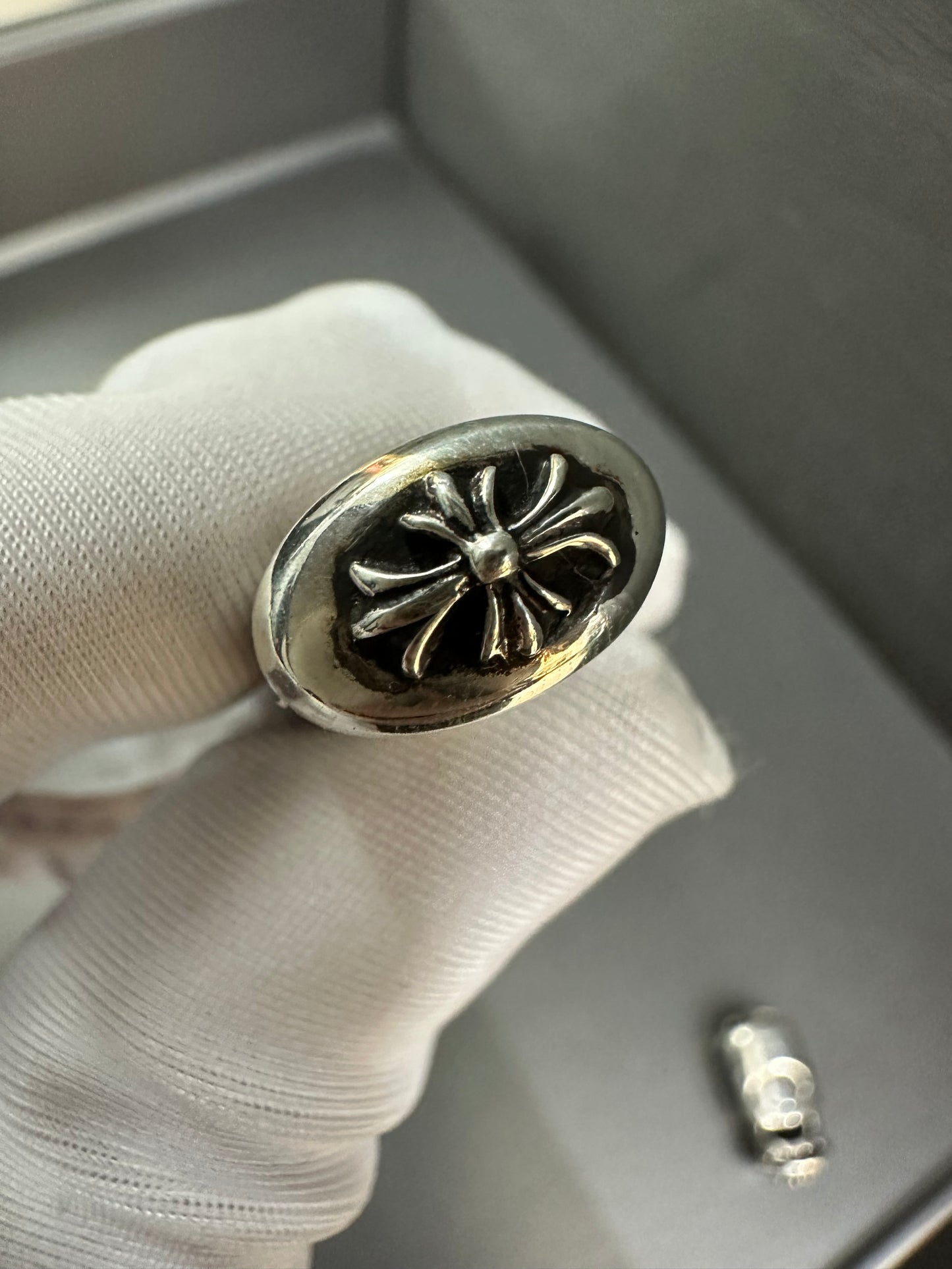 Chrome Hearts Lace Stopper Lock