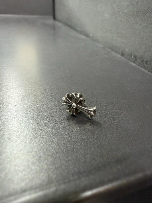Chrome Hearts Cross Stud Earring