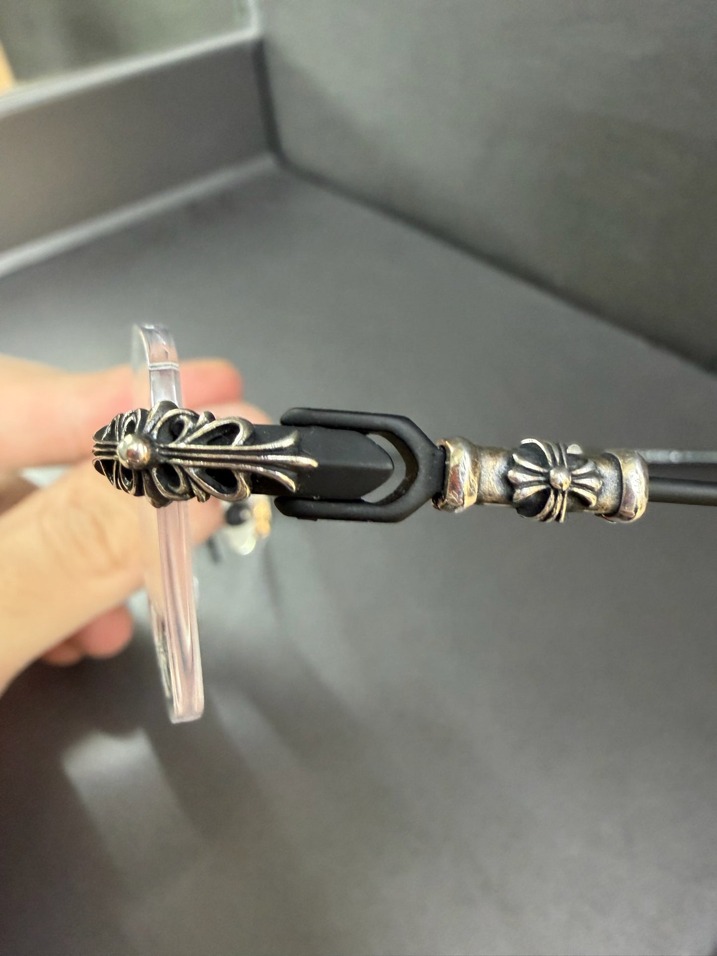 Chrome Hearts PILLS III Glasses