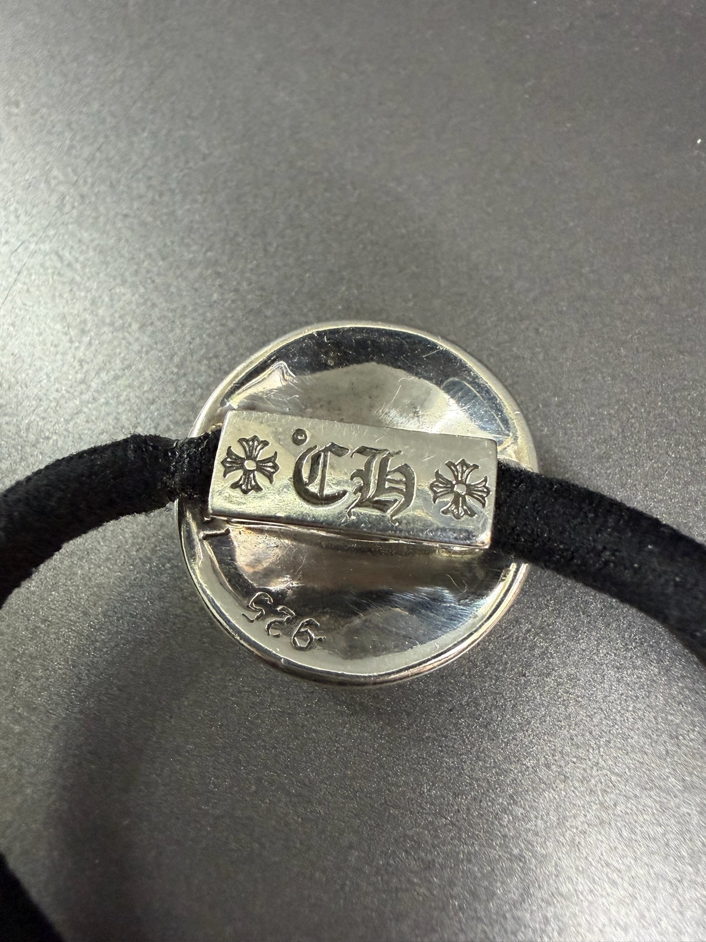Chrome Hearts Fleur Head Band