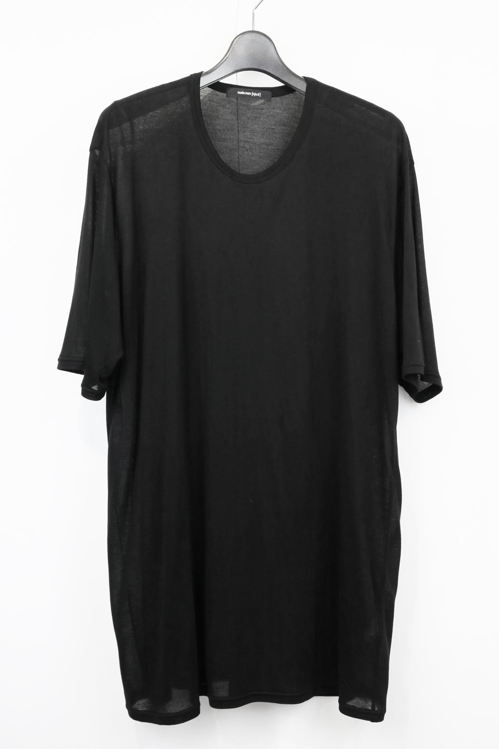 NUDE:MM 40/-Tencel Jersey SHORT SLEEVE T SHIRT