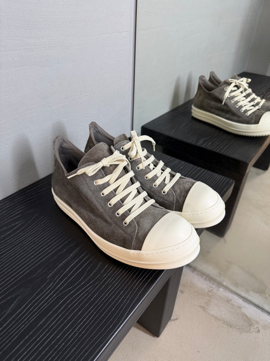 Rick Owens Ramones Low Sneaks