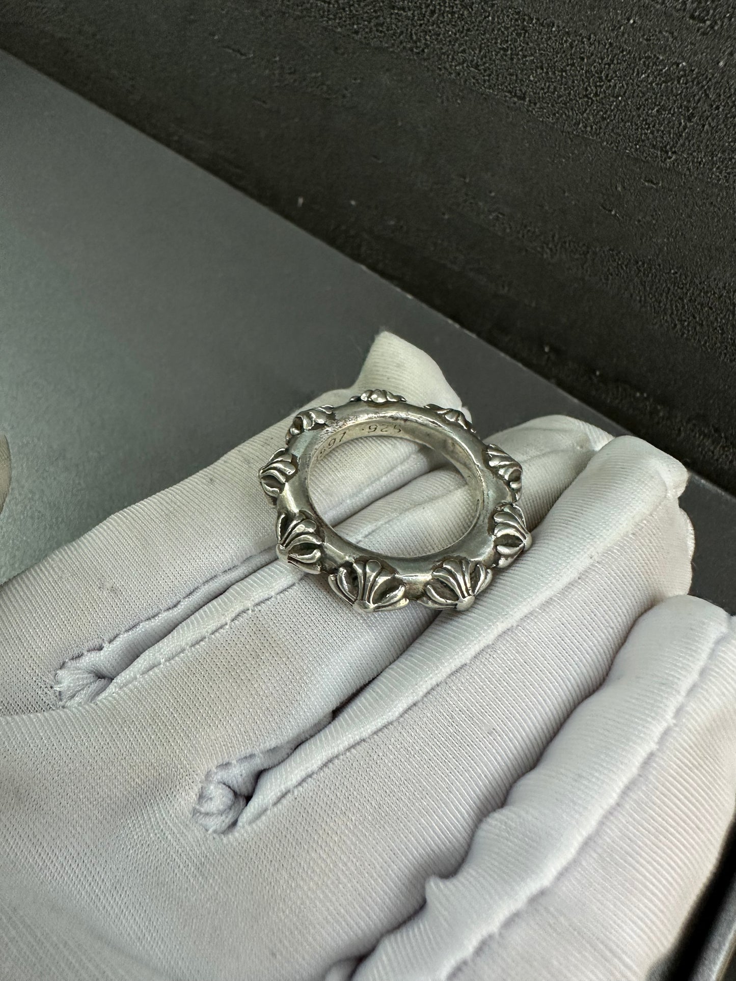 Chrome Hearts SBT Ring