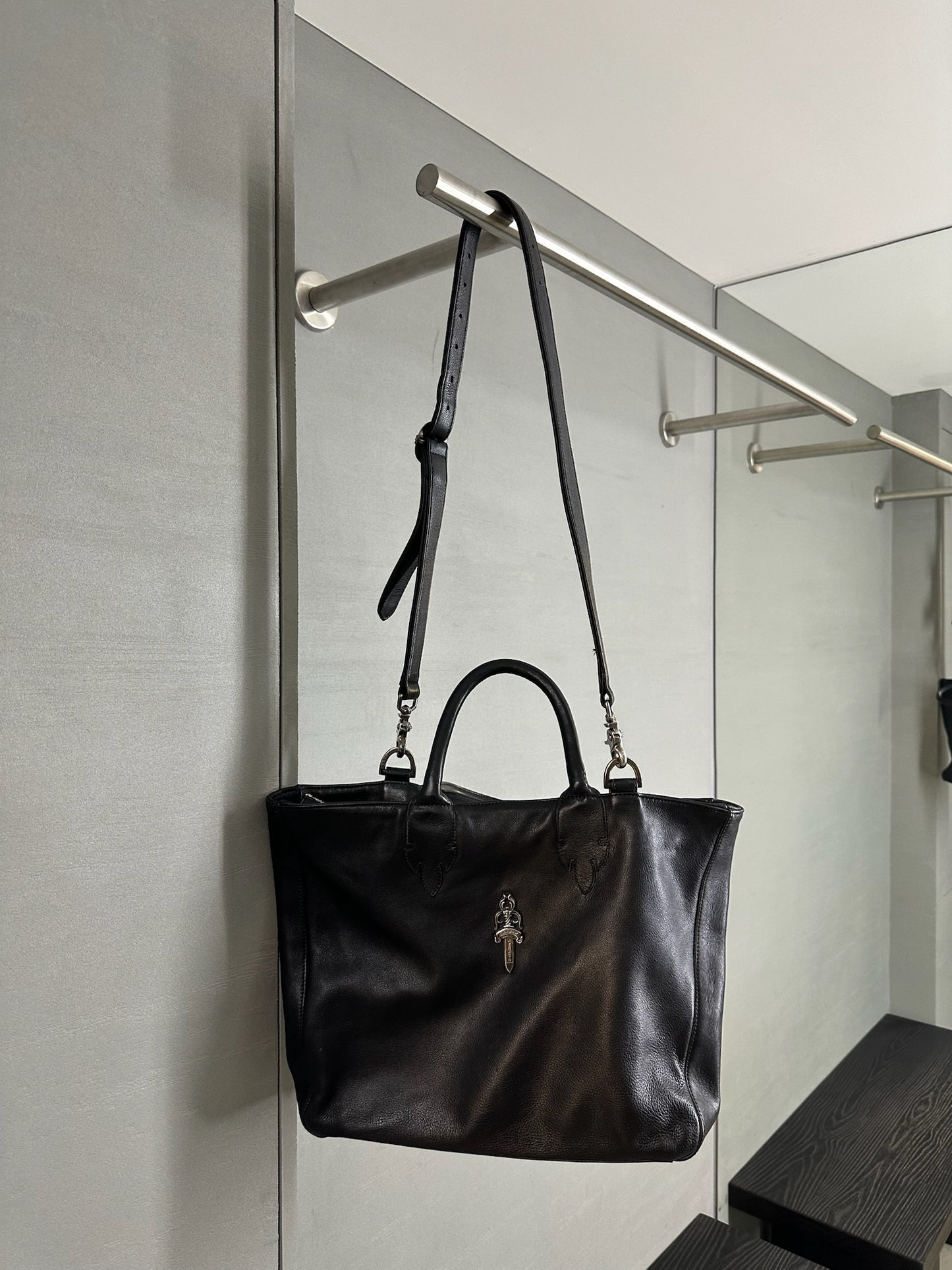 Chrome Hearts Dagger Lady Lynn Bag