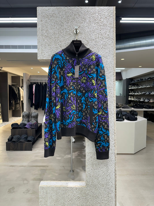 Louis Vuitton Monogram Thistle Jacket