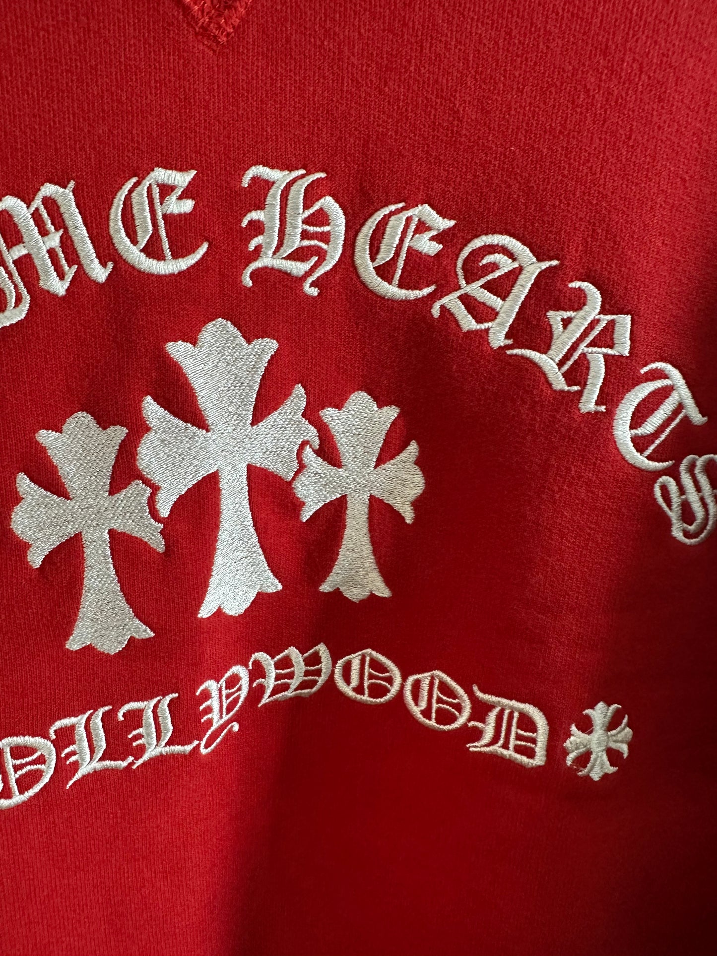 Chrome Hearts ‘Sailon’ Crewneck Sweatshirt