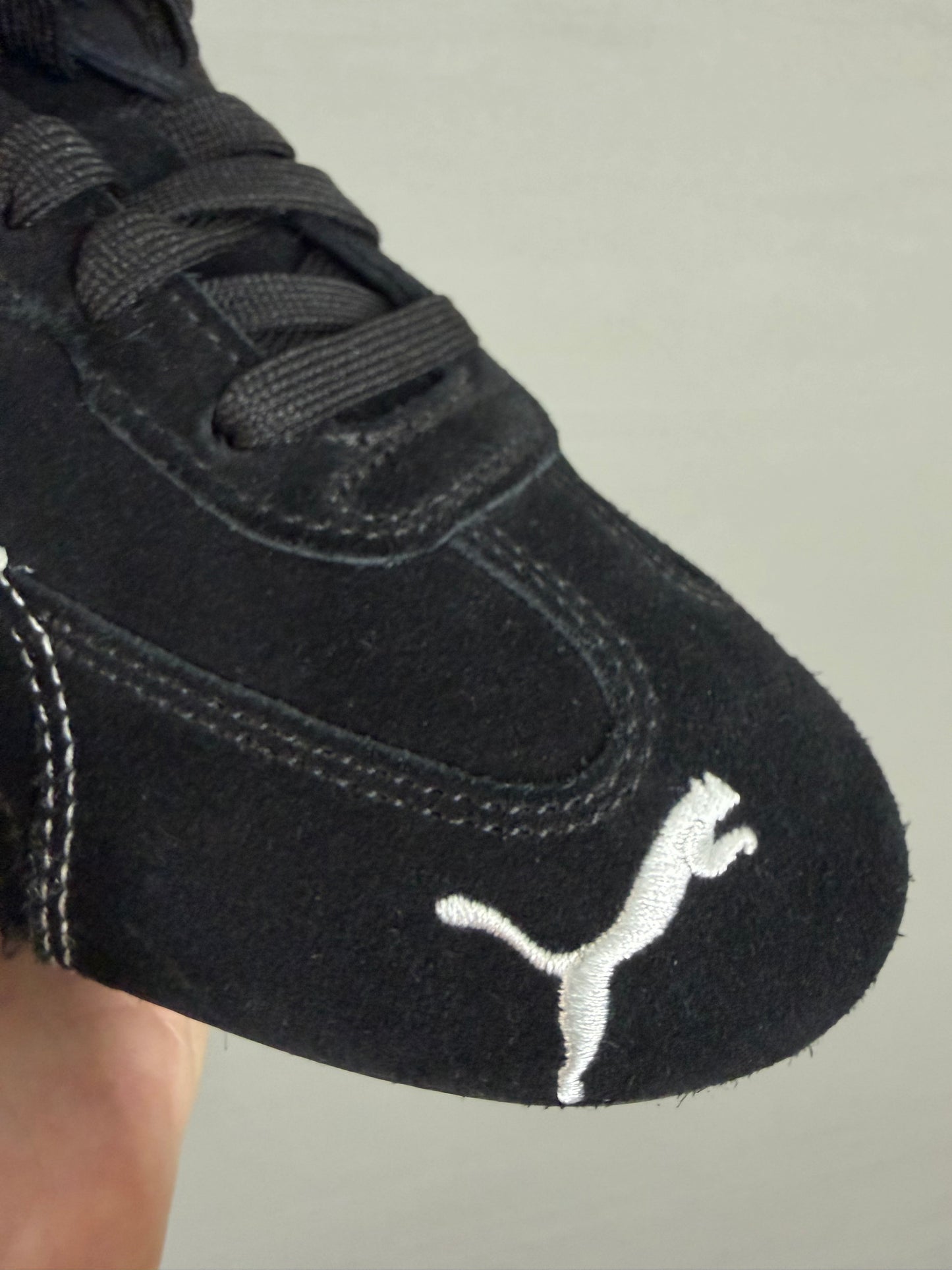 Balenciaga Puma Suede Speedcat