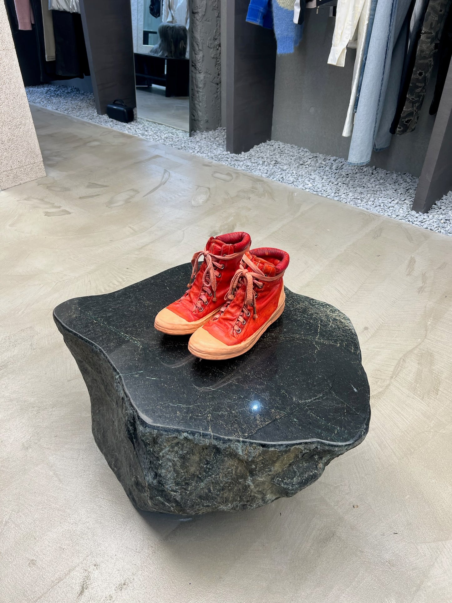 Carol Christian Poell 2524 Drip Sneaker