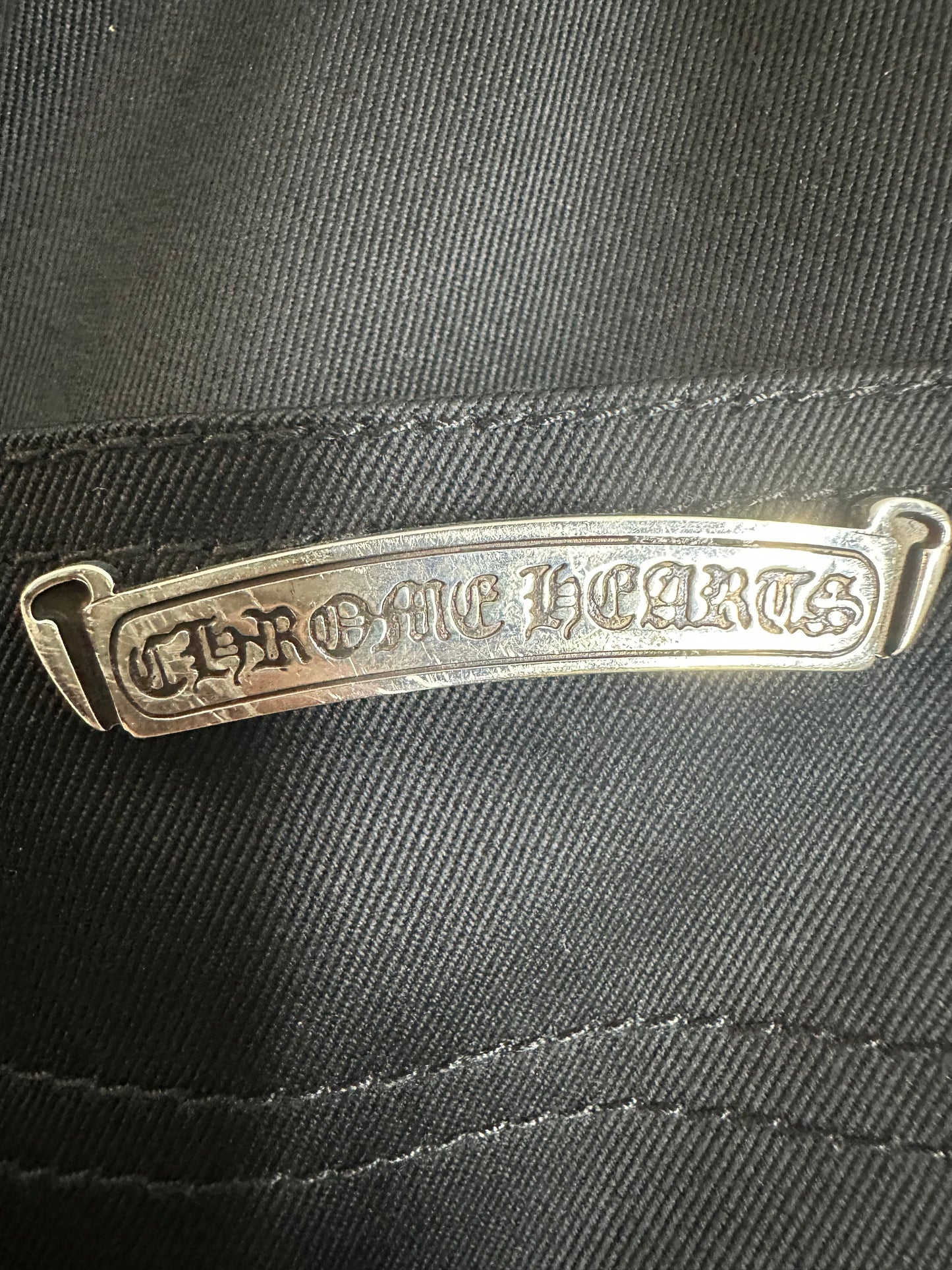 Chrome Hearts Carpenter Shorts