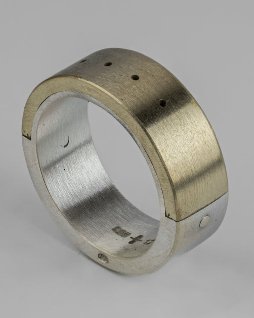 Parts of Four Sistema Ring (4-hole, 9mm,MA+MR)
