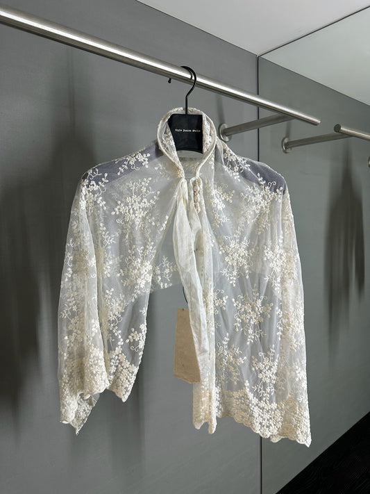 Peng Tai Veil Headband