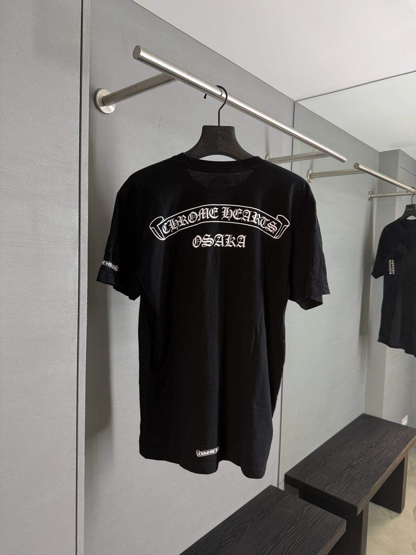 Chrome Hearts Osaka Pocket T-Shirt