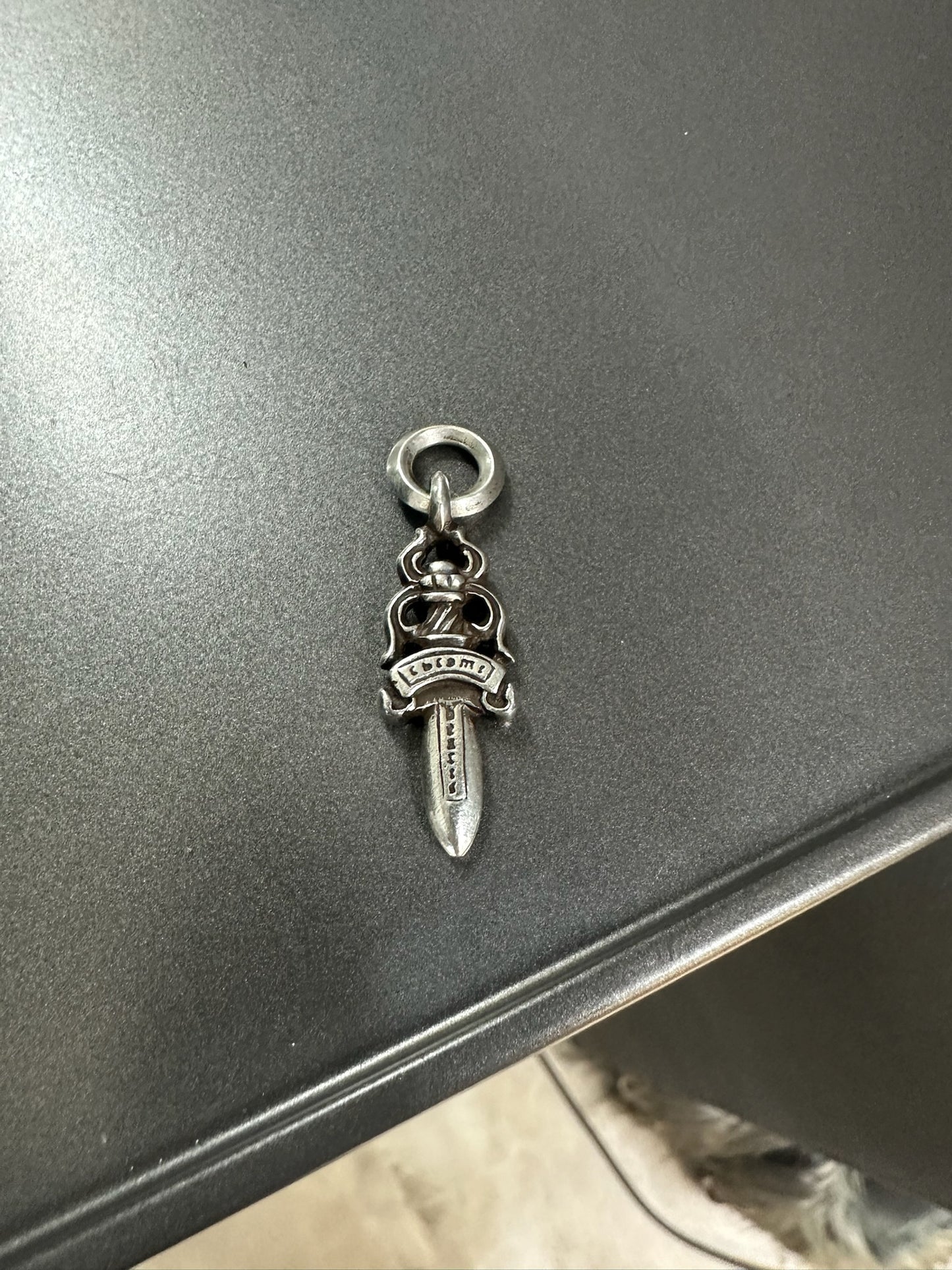 Chrome Hearts Dagger Pendant