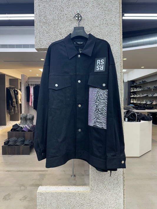 Raf Simons Joy Division Denim Jacket