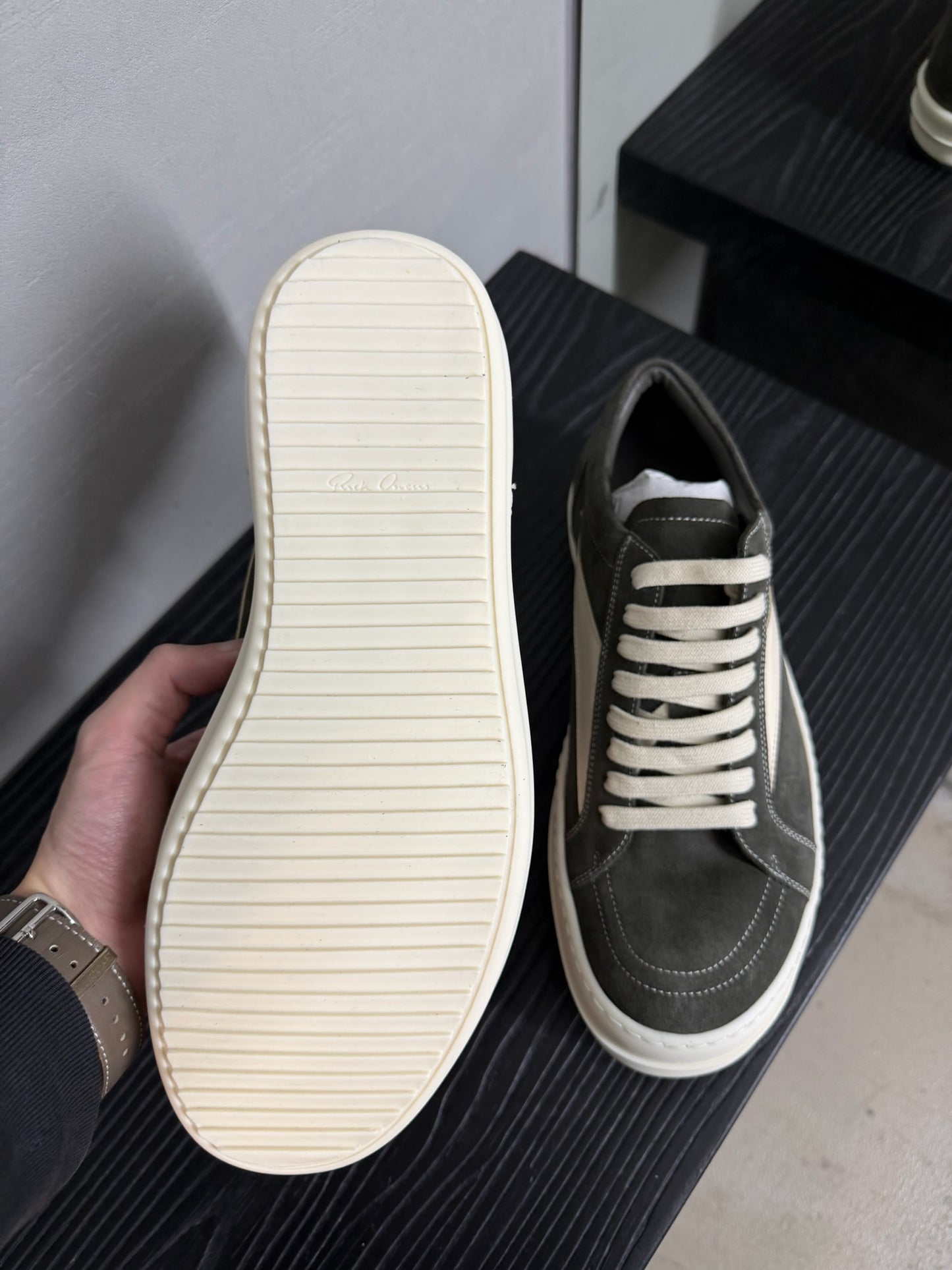 Rick Owens Vintage Sneaks