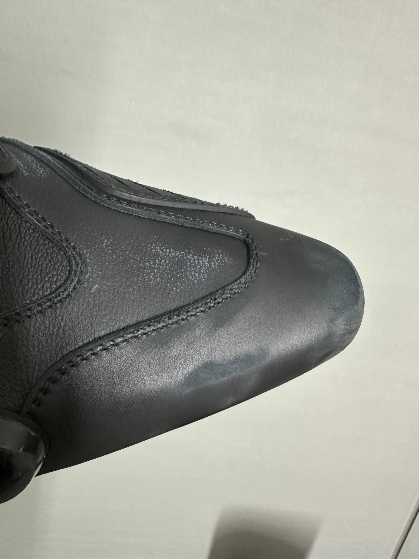 Balenciaga High Biker Boots