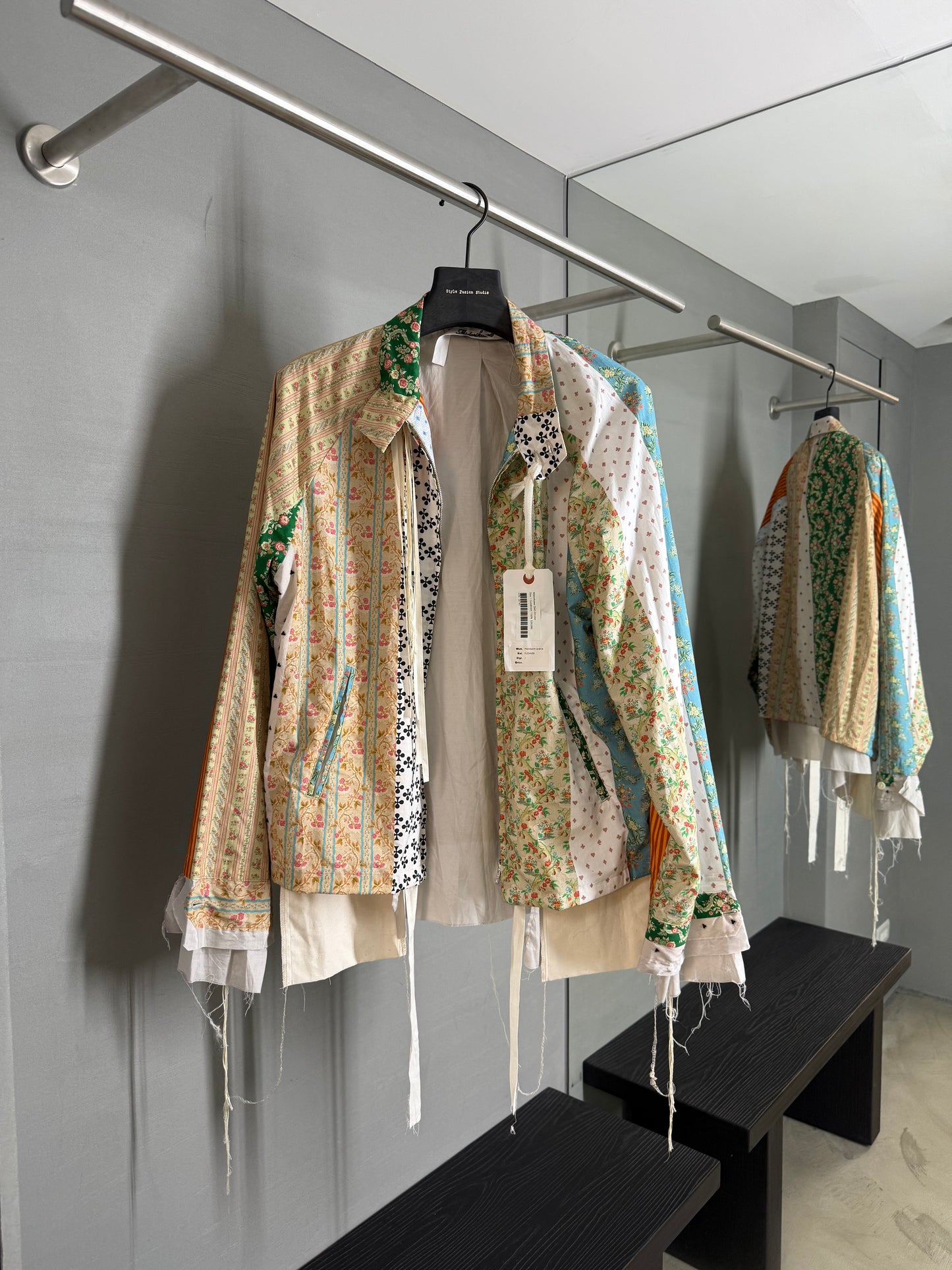 Midorikawa Shirt Drizzler