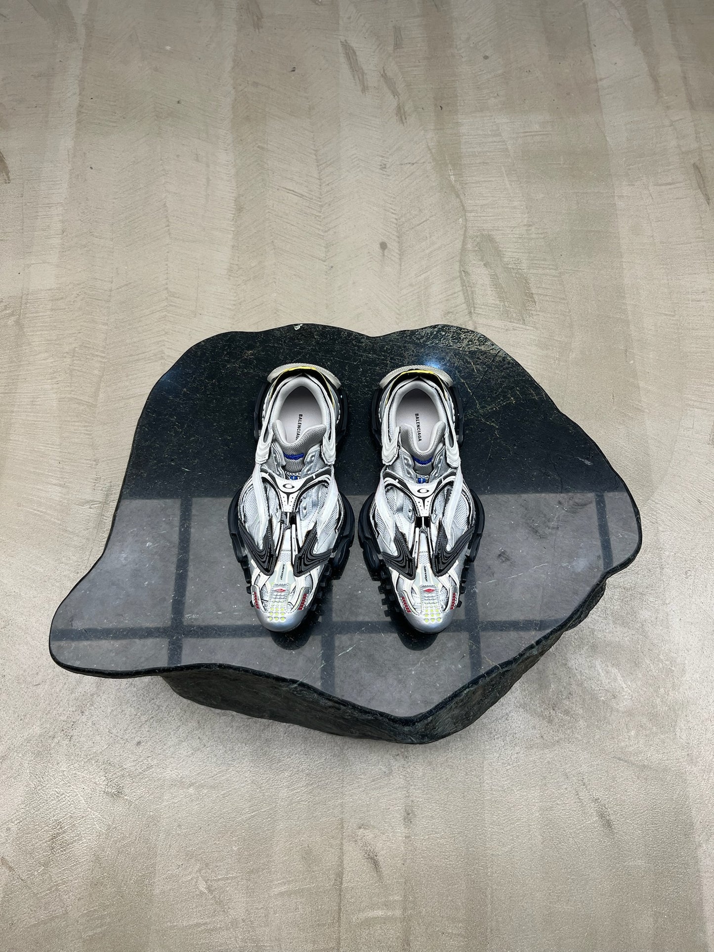 Balenciaga Reptile Sneakers