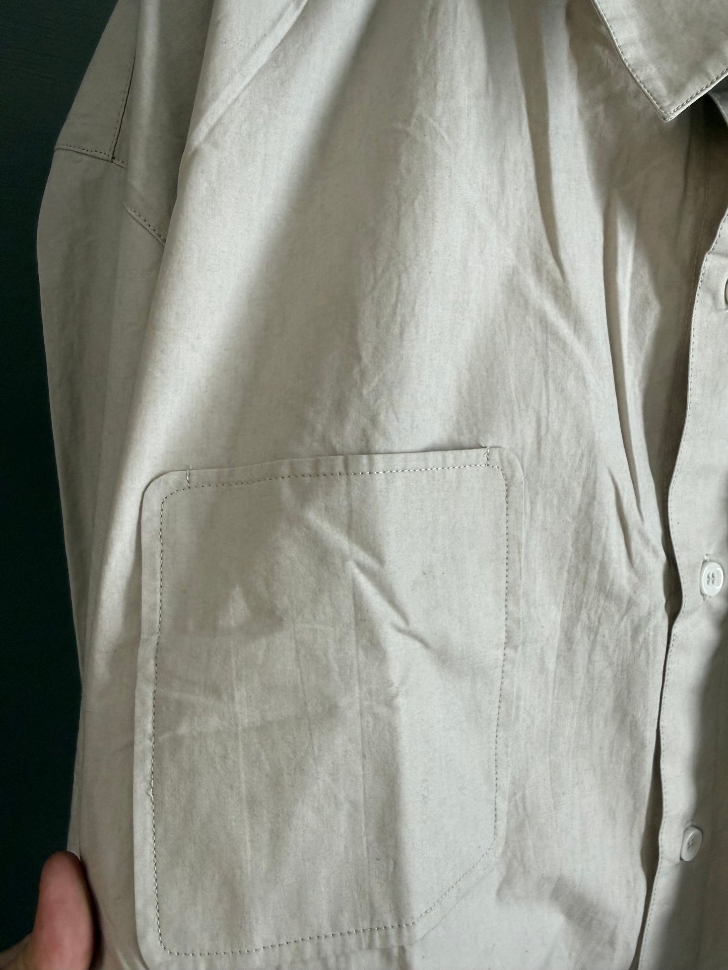 TONDOLO COMATUS WORK SHIRT